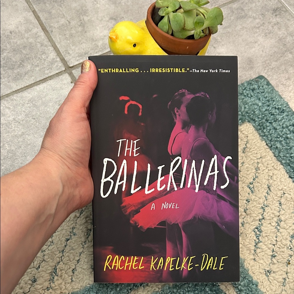 The Ballerinas Novel